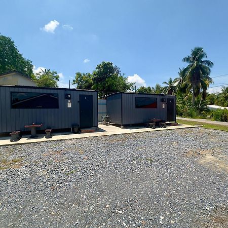 Padang Besar Gray Cabin Ngoại thất bức ảnh
