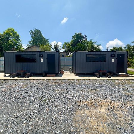Padang Besar Gray Cabin Ngoại thất bức ảnh