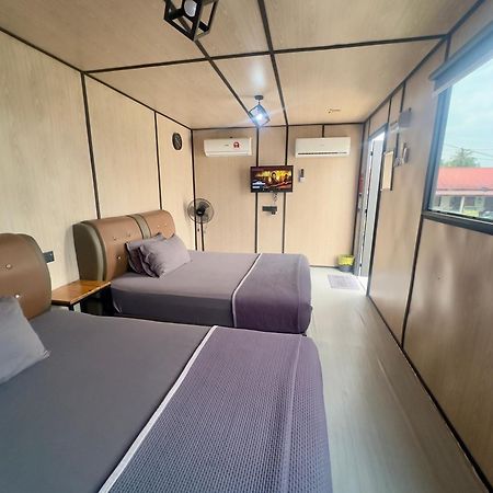 Padang Besar Gray Cabin Ngoại thất bức ảnh