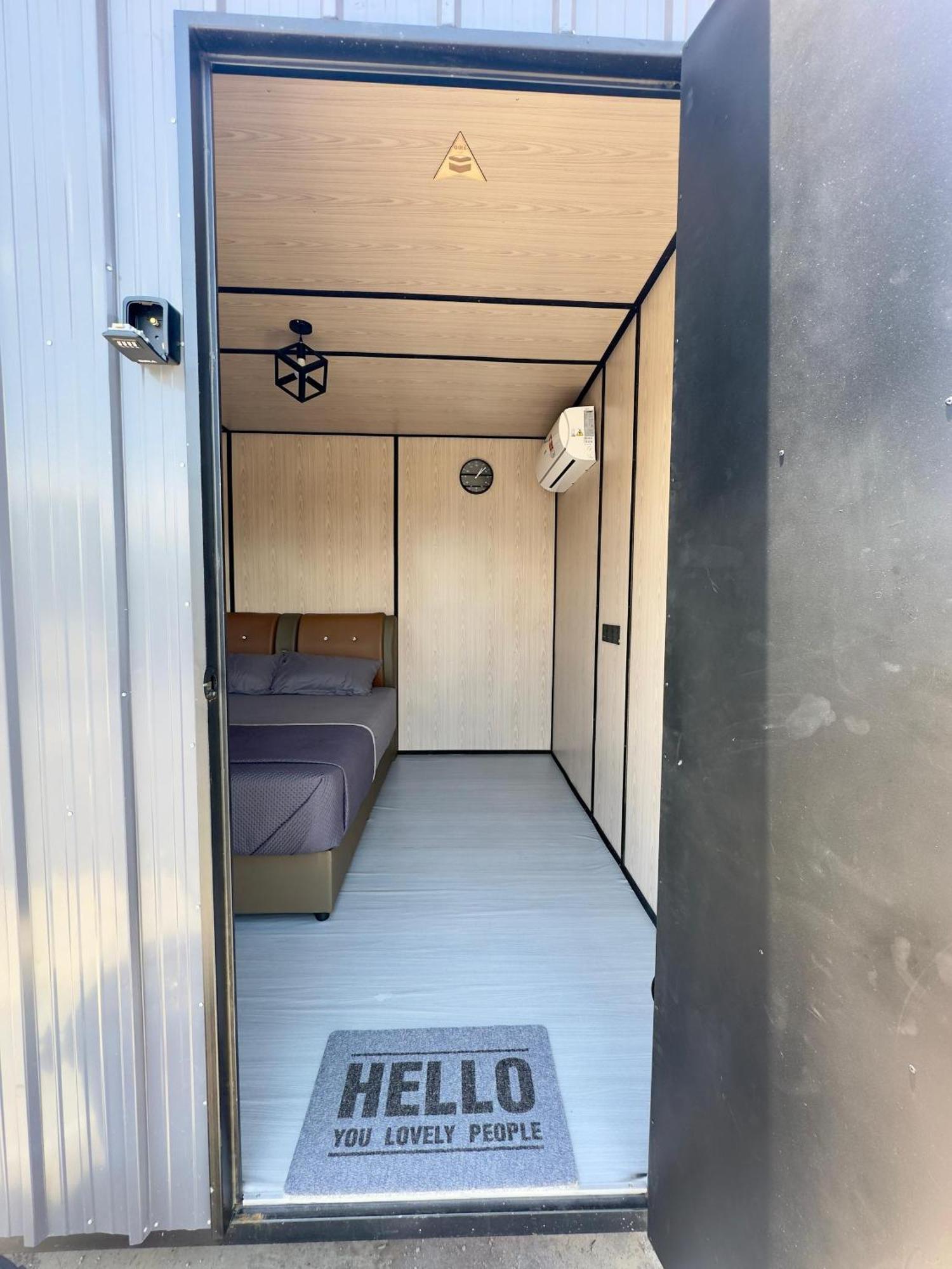 Padang Besar Gray Cabin Ngoại thất bức ảnh