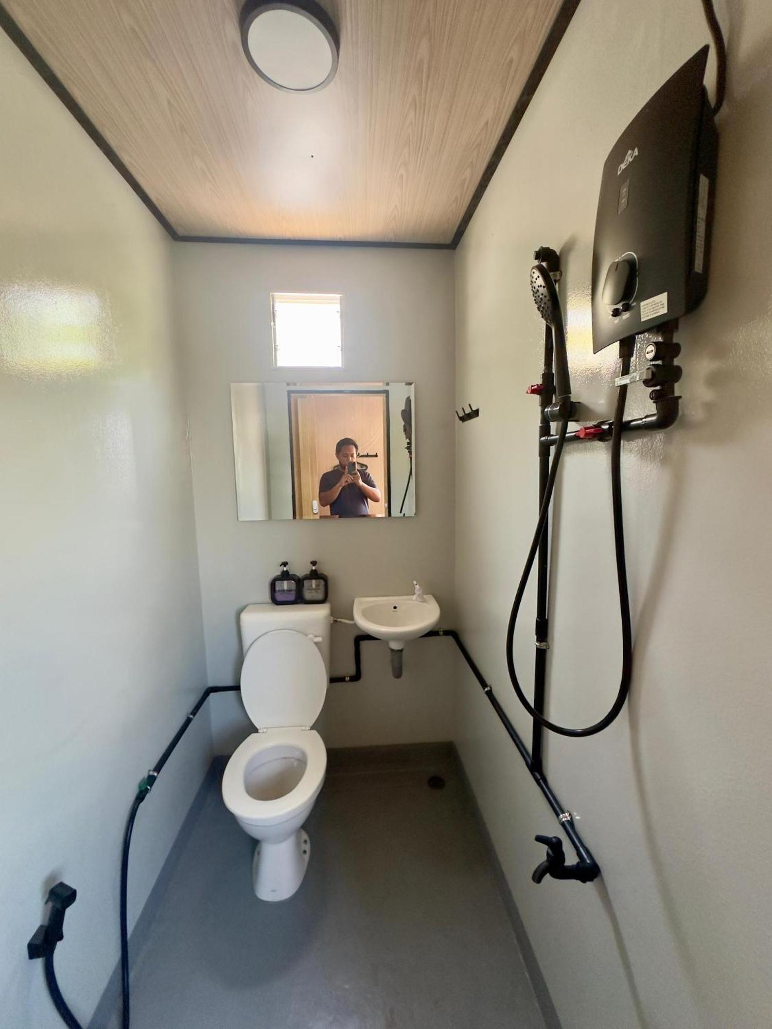 Padang Besar Gray Cabin Ngoại thất bức ảnh
