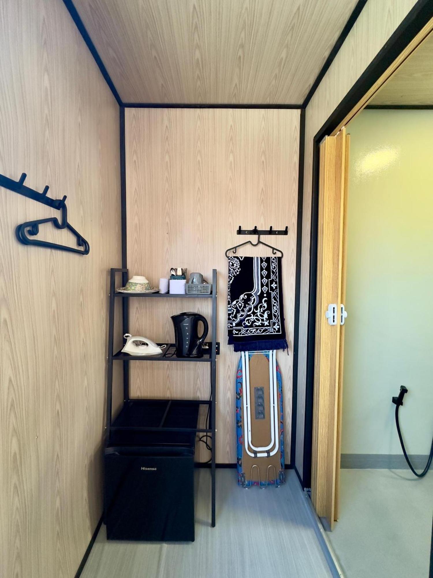Padang Besar Gray Cabin Ngoại thất bức ảnh