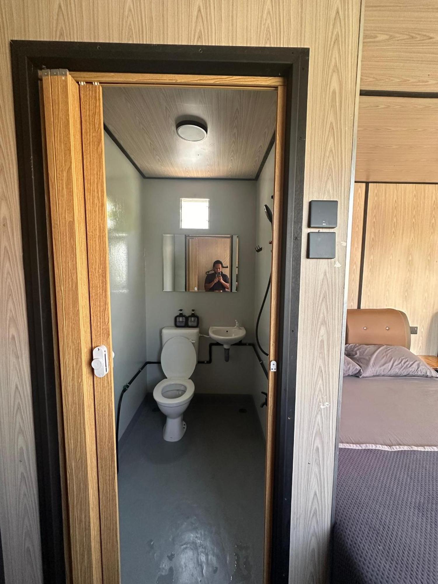 Padang Besar Gray Cabin Ngoại thất bức ảnh