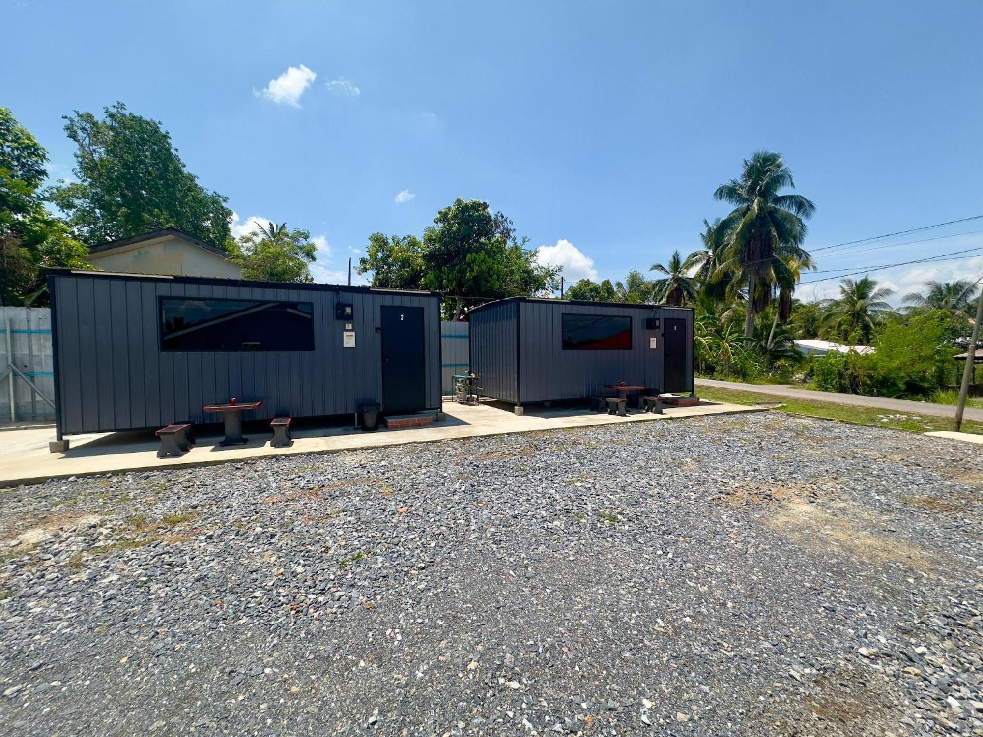 Padang Besar Gray Cabin Ngoại thất bức ảnh