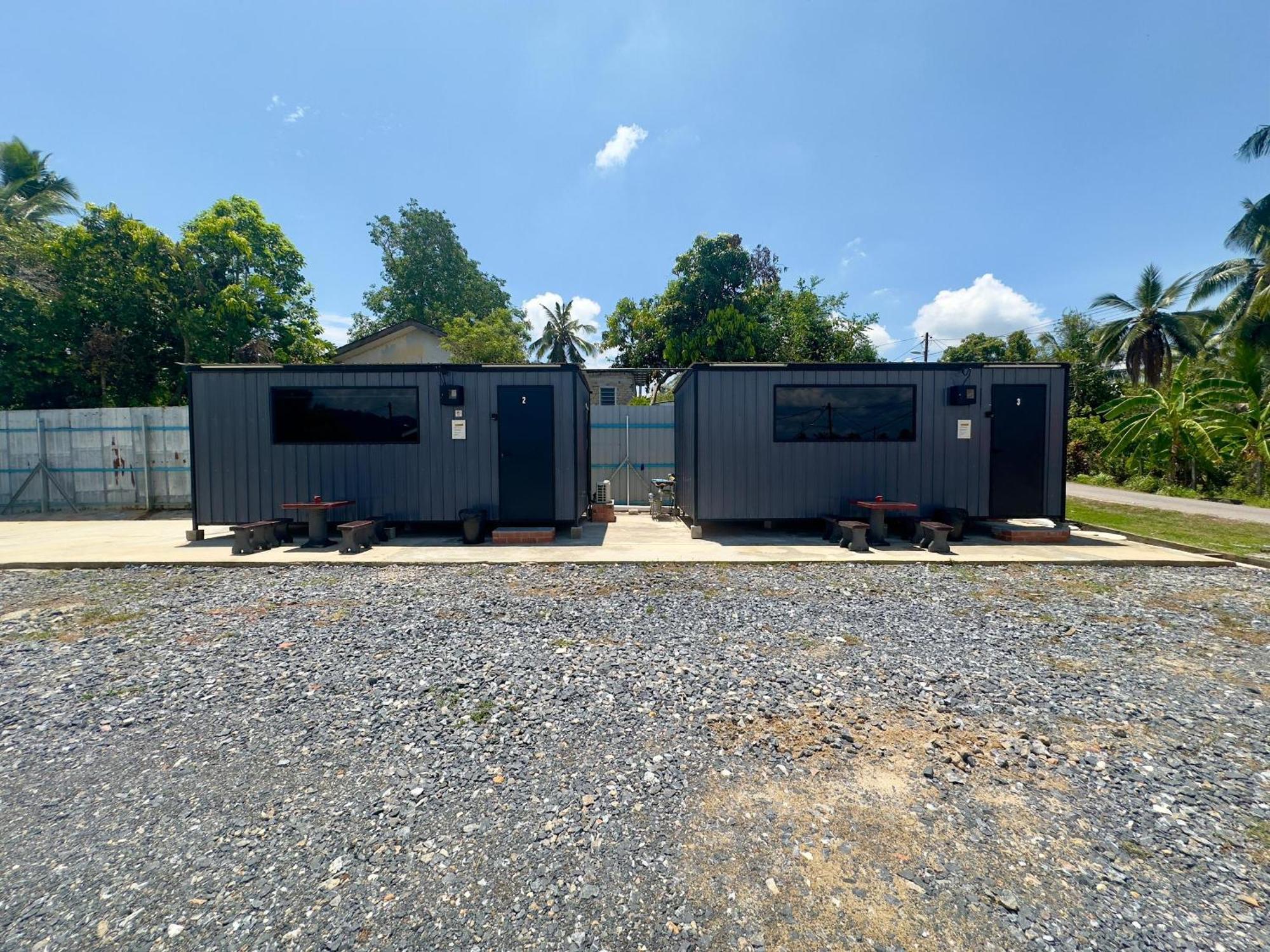 Padang Besar Gray Cabin Ngoại thất bức ảnh