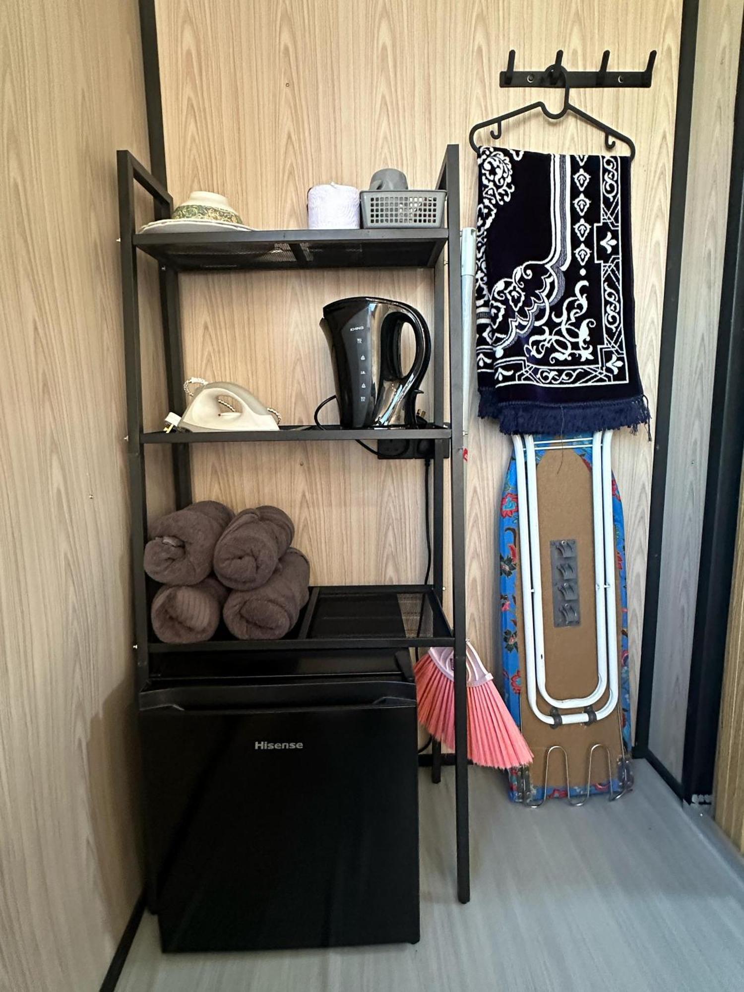 Padang Besar Gray Cabin Ngoại thất bức ảnh